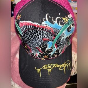 Ed Hardy Trucker hat